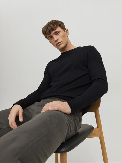  JACK AND JONES | 12208364/Black